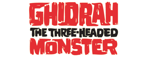 Ghidorah, the Three-Headed Monster