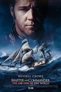 poster of Master and Commander: The Far Side of the World