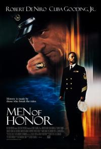 poster of Men of Honor