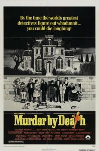poster of Murder by Death