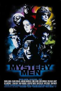 poster of Mystery Men