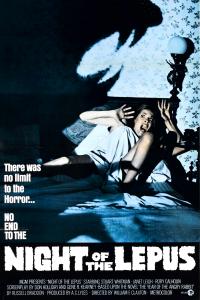 poster of Night of the Lepus