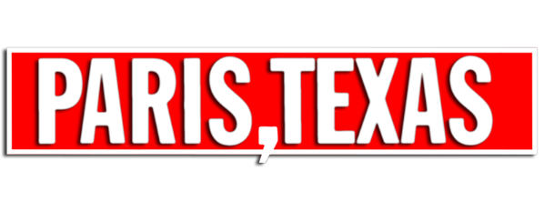 Paris, Texas