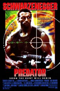 poster of Predator