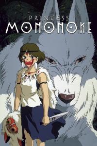 poster of Princess Mononoke