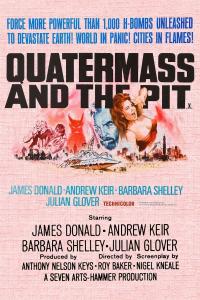 poster of Quatermass and the Pit