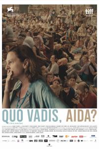 poster of Quo Vadis, Aida?
