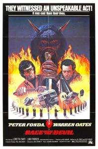 poster of Race with the Devil