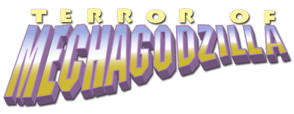Terror of Mechagodzilla