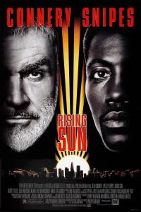 poster of Rising Sun