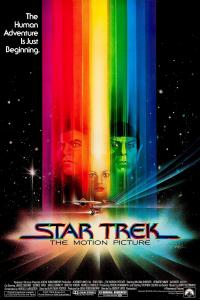 poster of Star Trek: The Motion Picture