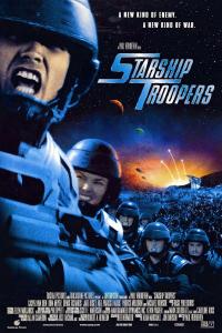 poster of Starship Troopers