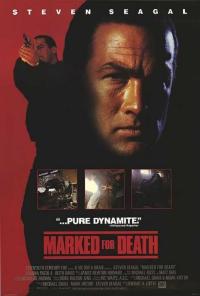 poster of Marked for Death