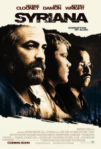 poster of Syriana