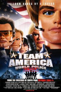 poster of Team America: World Police