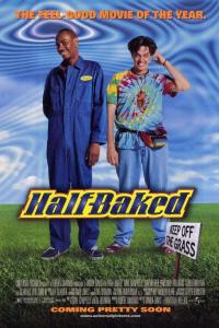 poster of Half Baked