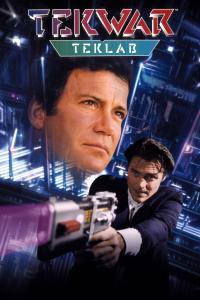poster of TekWar: TekLab