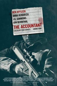 poster of The Accountant