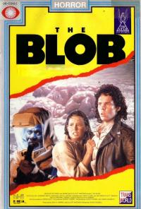 poster of The Blob