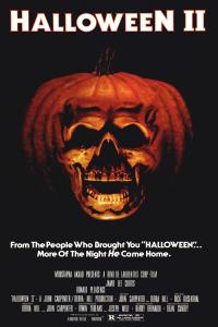 poster of Halloween II