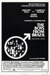 poster of The Boys from Brazil