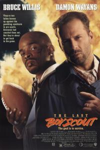 poster of The Last Boy Scout