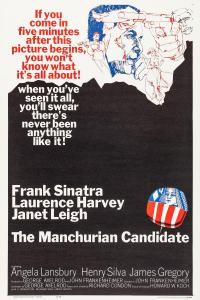 poster of The Manchurian Candidate