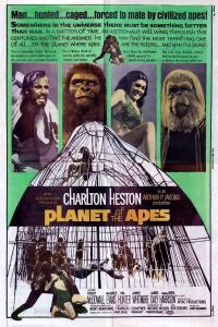 poster of Planet of the Apes