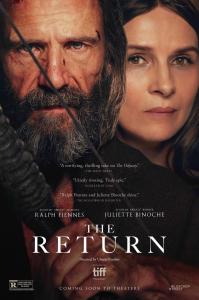 poster of The Return