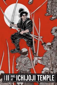 poster of Samurai II: Duel at Ichijoji Temple