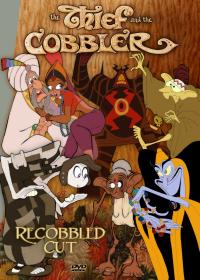 poster of The Thief and the Cobbler (Recobbled Cut)
