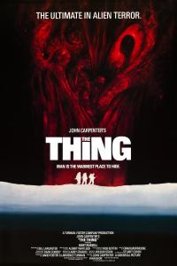 poster of The Thing [4k Scan]