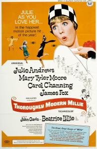poster of Thoroughly Modern Millie