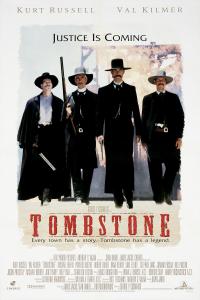 poster of Tombstone