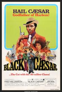 poster of Black Caesar
