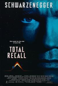 poster of Total Recall