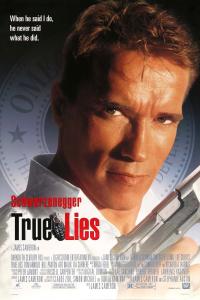 poster of True Lies