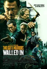 poster of Twilight of the Warriors: Walled In