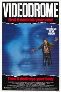 poster of Videodrome