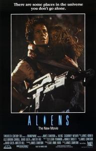 poster of Aliens (Special Edition) [Open Matte]