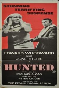 poster of Hunted