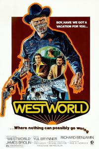 poster of Westworld