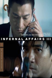 poster of Infernal Affairs III
