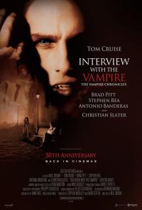 poster of Interview with the Vampire