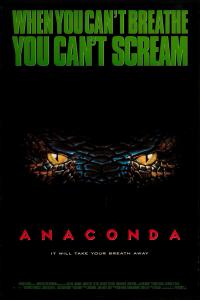 poster of Anaconda