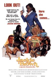 poster of Jackie Brown
