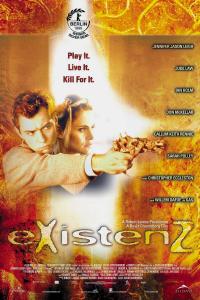 poster of eXistenZ