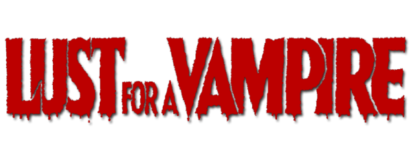 Lust for a Vampire