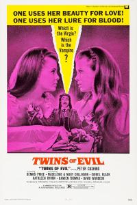 poster of Twins of Evil
