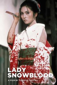 poster of Lady Snowblood